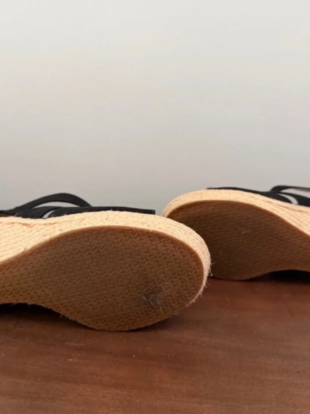 Michael Kors espadrilles, size 9